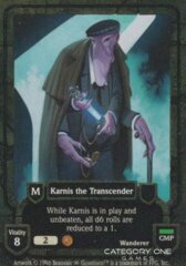 Karnis the Transcender